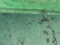 Tubos de travão traseiros SUBARU FORESTER OEM 26522AA020 26522AA010 SF5 1998 EJ205 AT