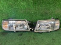 ไฟหน้า с габаритами 84001FC021 84001FC031 84101FC000 84101FC010 SUBARU FORESTER
