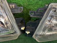 Фары с габаритами SUBARU FORESTER OEM 84001FC021 84001FC031 84101FC000 84101FC010 SF5 1998