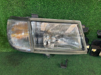 Фары с габаритами SUBARU FORESTER OEM 84001FC021 84001FC031 84101FC000 84101FC010 SF5 1998