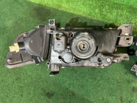 Фары с габаритами SUBARU FORESTER OEM 84001FC021 84001FC031 84101FC000 84101FC010 SF5 1998