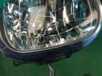 Faro antiniebla derecho SUBARU FORESTER OEM 84501FC000 SF5 1998