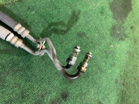 ท่อพวงมาลัยเพาเวอร์ SUBARU FORESTER OEM 34610FC070 SF5 1998 EJ205 AT