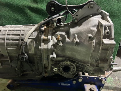 Automatic transmission TV1B5MBWAB SUBARU FORESTER OEM 31000AG420 SG5 2007 EJ205 AT