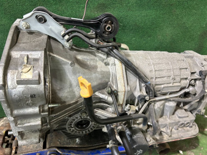 Automatic transmission TV1B5MBWAB SUBARU FORESTER OEM 31000AG420 SG5 2007 EJ205 AT