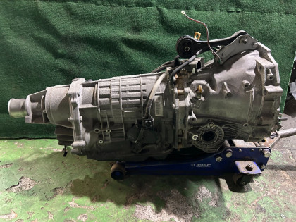 Automatic transmission TV1B5MBWAB SUBARU FORESTER OEM 31000AG420 SG5 2007 EJ205 AT