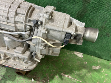 Automatic transmission TV1B5MBWAB SUBARU FORESTER OEM 31000AG420 SG5 2007 EJ205 AT