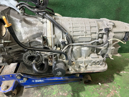 Automatic transmission TV1B5MBWAB SUBARU FORESTER OEM 31000AG420 SG5 2007 EJ205 AT