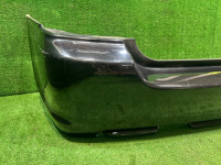 Para-choques traseiro SUBARU FORESTER OEM 57703SA050WG SG5 2007 BLACK 32J