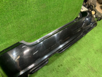 Para-choques traseiro SUBARU FORESTER OEM 57703SA050WG SG5 2007 BLACK 32J
