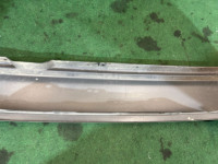 Para-choques traseiro SUBARU FORESTER OEM 57703SA050WG SG5 2007 BLACK 32J