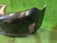 Para-choques dianteiro SUBARU FORESTER OEM 57703SA120VW SG5 2007 BLACK 32J