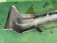Para-choques dianteiro SUBARU FORESTER OEM 57703SA120VW SG5 2007 BLACK 32J