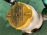 Depósito de dirección asistida SUBARU FORESTER OEM 34630SA001 SG5 2007 EJ205 AT