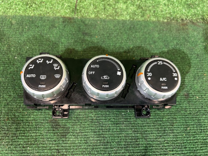 ชุดควบคุมแอร์ черный SUBARU FORESTER OEM 72311SA140 SG5 2007 EJ205 AT