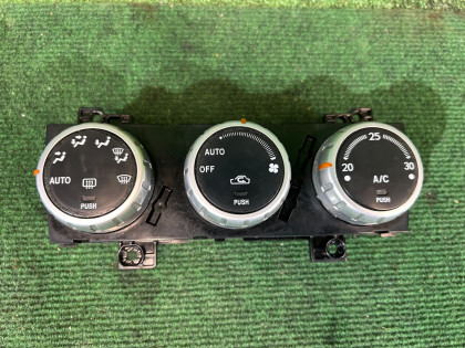 ชุดควบคุมแอร์ черный SUBARU FORESTER OEM 72311SA140 SG5 2007 EJ205 AT