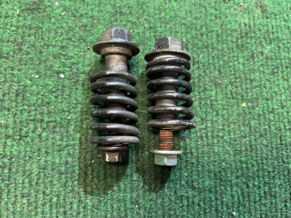 排气螺栓 SUBARU FORESTER OEM 44059AA010 44016AC000 SG5 2007 EJ205 AT