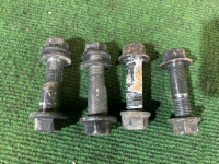 Болты развальные передние SUBARU FORESTER OEM 20540AA090 20540AA100 SG5 2007 EJ205 AT