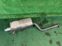 Muffler SUBARU FORESTER OEM 44300SA160 SG5 2007 EJ205 AT