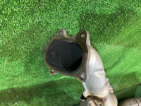 触媒 Даун-пайп SUBARU FORESTER OEM 44612AA060 SG5 2007 EJ205 AT