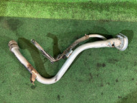 Fuel filler neck SUBARU FORESTER OEM 42066SA070 SG5 2007 BLACK 32J