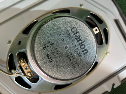 Динамик сабвуфера SUBARU FORESTER OEM 86301SA080 SG5 2007