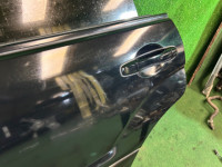 Porta traseira esquerda SUBARU FORESTER OEM 60409SA0129P SG5 2007 BLACK 32J
