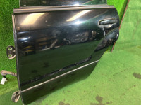 Porta traseira esquerda SUBARU FORESTER OEM 60409SA0129P SG5 2007 BLACK 32J