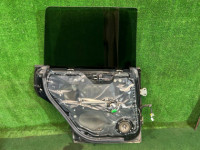 Porta traseira esquerda SUBARU FORESTER OEM 60409SA0129P SG5 2007 BLACK 32J