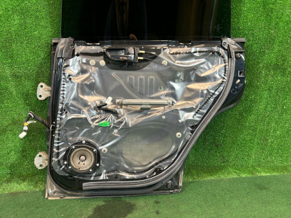 右后门 SUBARU FORESTER OEM 60409SA0029P SG5 2007 BLACK 32J