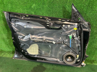 Left front door SUBARU FORESTER OEM 60009SA1119P SG5 2007 BLACK 32J