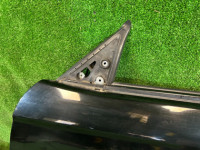 Left front door SUBARU FORESTER OEM 60009SA1119P SG5 2007 BLACK 32J