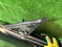 Left front door SUBARU FORESTER OEM 60009SA1119P SG5 2007 BLACK 32J