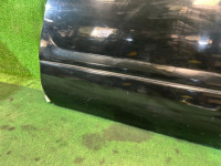 Left front door SUBARU FORESTER OEM 60009SA1119P SG5 2007 BLACK 32J