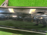 Left front door SUBARU FORESTER OEM 60009SA1119P SG5 2007 BLACK 32J