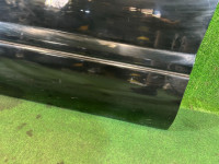 Left front door SUBARU FORESTER OEM 60009SA1119P SG5 2007 BLACK 32J