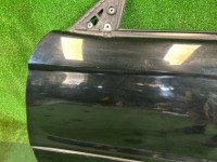 Left front door SUBARU FORESTER OEM 60009SA1119P SG5 2007 BLACK 32J