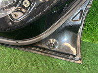 Puerta delantera derecha SUBARU FORESTER OEM 60009SA1019P SG5 2007 BLACK 32J