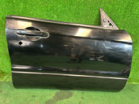 Puerta delantera derecha SUBARU FORESTER OEM 60009SA1019P SG5 2007 BLACK 32J
