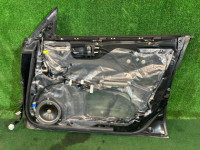 Puerta delantera derecha SUBARU FORESTER OEM 60009SA1019P SG5 2007 BLACK 32J