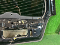 Дверь пятая SUBARU FORESTER OEM 60809SA0509P SG5 2007 BLACK 32J