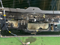 Дверь пятая SUBARU FORESTER OEM 60809SA0509P SG5 2007 BLACK 32J