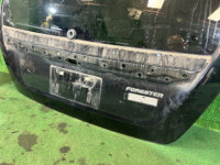 Дверь пятая SUBARU FORESTER OEM 60809SA0509P SG5 2007 BLACK 32J