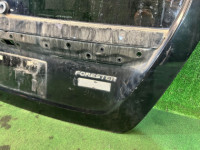 Дверь пятая SUBARU FORESTER OEM 60809SA0509P SG5 2007 BLACK 32J