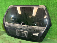 Дверь пятая SUBARU FORESTER OEM 60809SA0509P SG5 2007 BLACK 32J