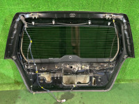 Дверь пятая SUBARU FORESTER OEM 60809SA0509P SG5 2007 BLACK 32J