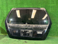 Дверь пятая SUBARU FORESTER OEM 60809SA0509P SG5 2007 BLACK 32J