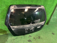 Дверь пятая SUBARU FORESTER OEM 60809SA0509P SG5 2007 BLACK 32J
