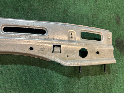 Rear bumper reinforcement SUBARU FORESTER OEM 57712SA070 SG5 2007 BLACK 32J