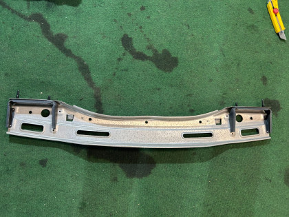 Rear bumper reinforcement SUBARU FORESTER OEM 57712SA070 SG5 2007 BLACK 32J